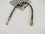 Beck Arnley 073-0705 Front Right Brake Hydraulic Hose For 1979-1981 Honda Accord. Fixed Price $10.99.