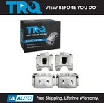 Trq Brake Caliper Set Fits 06-15 Armada 06-10 QX56 08-15 Titan. Fixed Price $274.95.