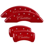 For Cadillac CT6 2016 2017 Front Rear Set Mgp Disc Brake Caliper Cover. Fixed Price $299.99.