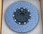 New Left Front Oem Bmw M5 M8 Carbon Ceramic Brake Rotor Disc Ccb F90 F92. Fixed Price $3749.98.