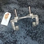 Bmw E87 E90 X1 Rear Brake Caliper Carrier Genuine 34216768696. Fixed Price $48.00.
