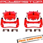 Power Stop S4974 Performance Floating Front Brake Calipers 05-08 Ford F-150. Fixed Price $340.20.