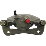 Disc Brake Caliper-premium Semi-loaded Centric Reman Fits 87-90 Toyota Tercel. Fixed Price $58.35.