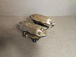 2003-2008 Infiniti G35 Brembo Big Brake Gold Caliper Front Pair Oem. Fixed Price $499.00.