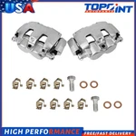 For 2006 - 2008 Dodge Ram 1500 Set Of Front Brake Calipers W/ Bracket Assembly. Fixed Price $104.72.
