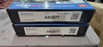 Akebono Pro-act High Carbon Zinc Coated Brake Disc Rotor AK2077 (two Pack). Fixed Price $50.00.