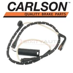 Carlson Front Disc Brake Pad Wear Sensor For 2000-2003 Bmw M5 Service Yg. Fixed Price $23.27.