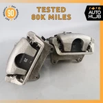 11-18 Audi D4 A8L Rear Left & Right Brake Caliper W/ Actuator Set Oem. Fixed Price $190.90.