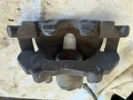 2013 Ford Escape Driver Left Front Brake Caliper And Bracket AV61-ZB302-A1. Fixed Price $30.00.