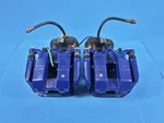 20-24 Bmw G20 G22 G26 G42 Rear Performance Brake Calipers Blue Pair. Fixed Price $449.99.