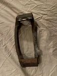 2003 Dodge Ram Left Front Brake Caliper Bracket 14073802L. Fixed Price $25.00.
