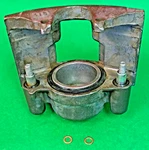Brake Caliper-front Disc, Rear Drum Cardone 18-4348 Reman Left. Fixed Price $50.15.