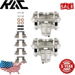 2X Rear For 2002-06 Toyota Camry; 04-08 Solara; 05-07 Avalon Calipers & Brackets. Fixed Price $66.99.