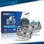 Front Left Right Brake Calipers With Brackets Assembly For 2014 - 2021 Mazda 6. Fixed Price $104.81.
