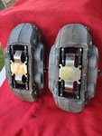 2015-2021 Ford Mustang Gt Oem Fomoco Brake Calipers Front Pair Lh Rh 4 Piston. Fixed Price $302.07.