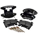 Wilwood 140-12099-BK 1.62" D154 Dual Piston Front Caliper Kit. Fixed Price $484.13.