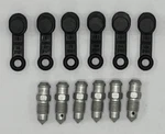 Brake Bleeder Screws Short M7X1.0X23 Fits Bmw Volvo Early Ate 4 Piston. Fixed Price $27.99.