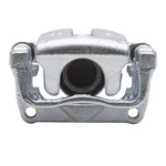 Disc Brake Caliper-premium Silver Zinc Coated Fits 2008 Land Rover LR2. Fixed Price $156.14.