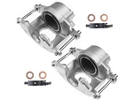 Brake Caliper Set For Chevy Nova Camaro Omega Apollo Firebird Ventura BN91S6. Fixed Price $126.46.