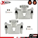 Brake Calipers Rear Pair For 2009 - 2013 Mitsubishi Outlander W/ Bracket. Fixed Price $57.75.