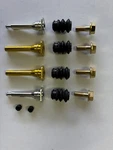 Disc Brake Caliper Guide Pin Rear Carlson Number 14149 Fits Various Subaru Cars. Fixed Price $27.56.
