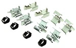 Centric Front Disc Brake Hardware Kit For 2011-2016 Scion Tc Direct Fit. Fixed Price $26.99.