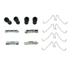 Disc Brake Hardware Kit For 2005-2010 International CF600 Centric 444BN19. Fixed Price $32.87.