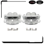 Front Brake Calipers With Bracket Set (2) 2009-2014 Ford Lobo F-150. Fixed Price $125.52.
