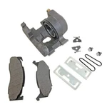 Right Stuff BC42 Brake Caliper Stock Series Driver Side Front Cast Iron Natural. Fixed Price $139.87.