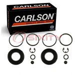 Pc Carlson Rear Brake Caliper Repair Kits For 2018-2022 Mitsubishi Eclipse Fq. Fixed Price $17.87.