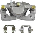 Reman Caliper W/ Installation Hardware Fits 1993-1997 Honda Civic Del Sol. Fixed Price $83.84.