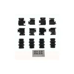 Disc Brake Hardware Kit Carlson H5849Q. Fixed Price $25.09.