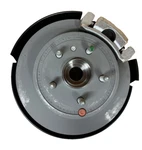New Oem Chevy Equinox 10-17 Left Rear Complete Spindle Knuckle Rotor Caliper. Fixed Price $199.95.