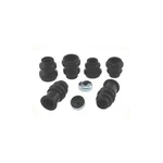 Disc Brake Caliper Pin Boot Kit-rear Carlson 16126. Fixed Price $20.59.