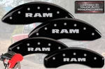 2019-2024 Dodge "ram" 1500 Classic Front Rear Black Mgp Brake Disc Caliper Cover. Fixed Price $299.99.