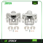 Pair For 2007-2011 Toyota Camry Rear Left Right Brake Calipers W/ Bracket. Fixed Price $71.42.
