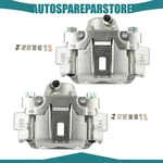 Rear Brake Calipers W/bracket Pair For 96-97 Lexus LX450 L6 4.5L 19B1656 19B1655. Fixed Price $72.72.