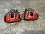 93-96 Bmw E34 540I Ate Left Right Front Big Brake Calipers Set Pair Oem. Fixed Price $249.99.