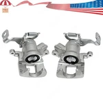 2X Rear Left & Right Brake Calipers W/1 Piston For Mazda 6 2014-2015 L4 2.5L. Fixed Price $135.29.