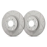 Ford Escape 05-12 Sp Performance Peak Slotted 1-PIECE Front Brake Rotors. Fixed Price $272.87.