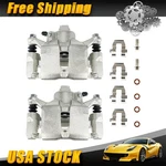 2X Brake Rear Calipers Pair Kit Fits 1998-2000 2001 2002 Oldsmobile Intrigue Us. Fixed Price $62.99.