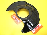 Brake Rotor Caliper Tin Dust Shield Driver Side Front Acura 04-08 Base 3.2L. Fixed Price $112.43.