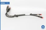 02-08 Jaguar X-type X400 Front Left & Right Brake Hydraulic Hose Set Of Oem. Fixed Price $48.55.