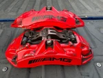 Mercedes W166 ML63 GLE63 GL63 Amg Front Left Right Brembo Brake Calipers. Fixed Price $699.00.