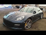 Driver Caliper Front Without Turbo Engine Fits 10-16 Porsche Panamera 6764981. Fixed Price $309.88.
