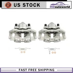 2X Front Left Right Brake Calipers With Bracket 2009 10 11 2012 Ford Escape. Fixed Price $114.29.
