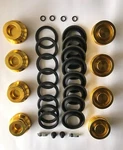 Disc Brake Caliper Repair Kit Front Centric 143.62024. Fixed Price $96.36.
