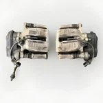 2018 Porsche Macan Left Rear Brake Caliper Set Of Two 95B61506 Brembo Blk. Fixed Price $299.00.