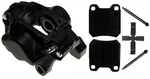 Disc Brake Caliper-non-coated Loaded With Ceramic Pads Rear Left Acdelco Reman. Fixed Price $158.06.