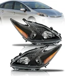 Munirater Faros Delanteros Para 2012 2013 2014 2015 Prius Conjunto. Fixed Price $151.99.